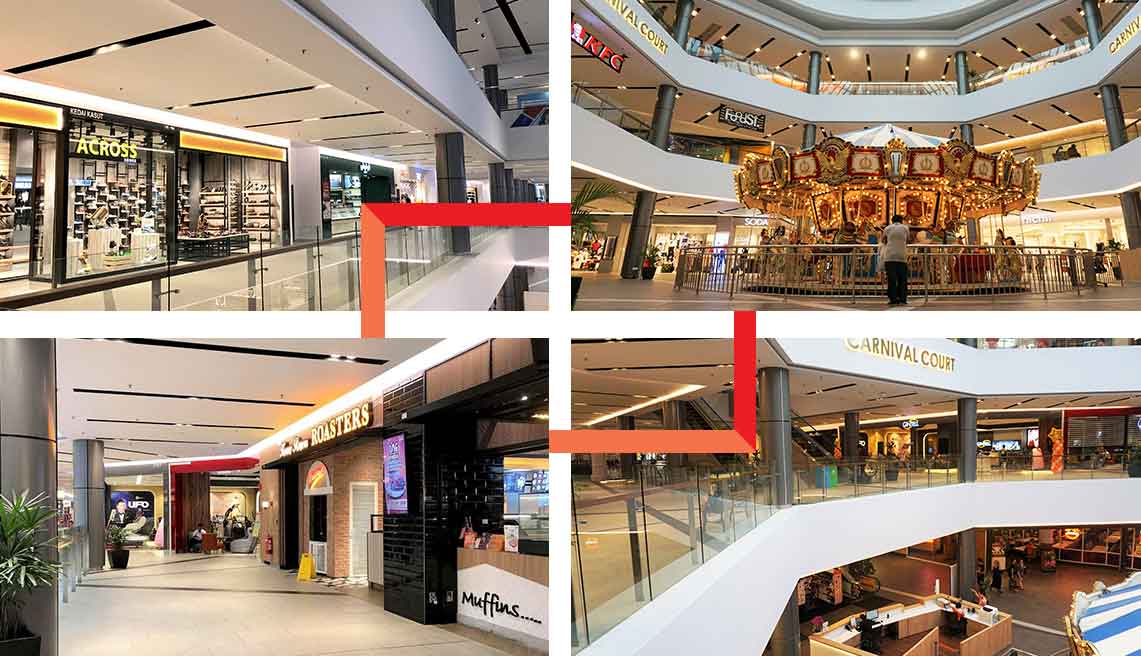 Ioi Mall Puchong Puchong Selangor